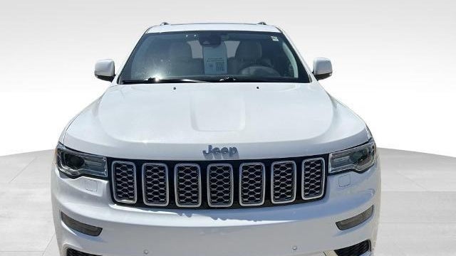 2020 Jeep Grand Cherokee Summit