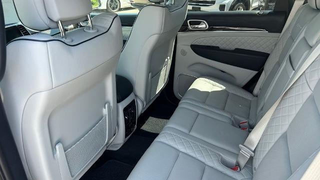 2020 Jeep Grand Cherokee Summit