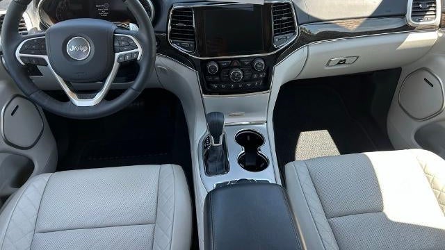 2020 Jeep Grand Cherokee Summit