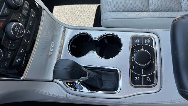 2020 Jeep Grand Cherokee Summit