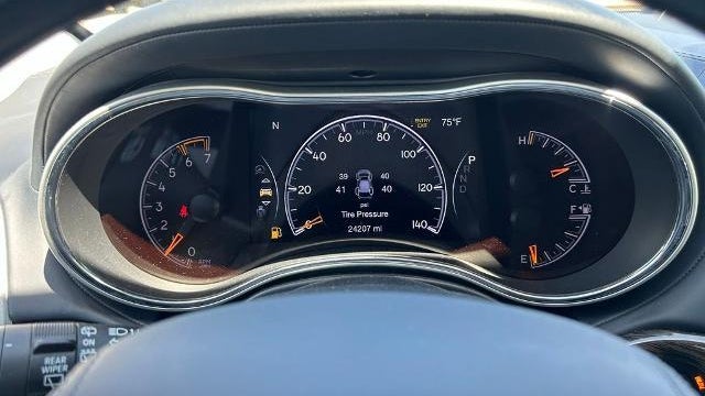 2020 Jeep Grand Cherokee Summit