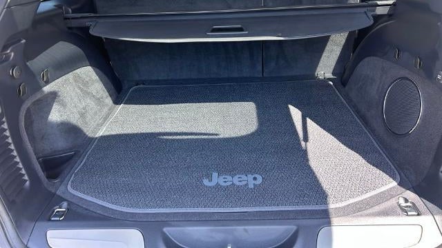 2020 Jeep Grand Cherokee Summit