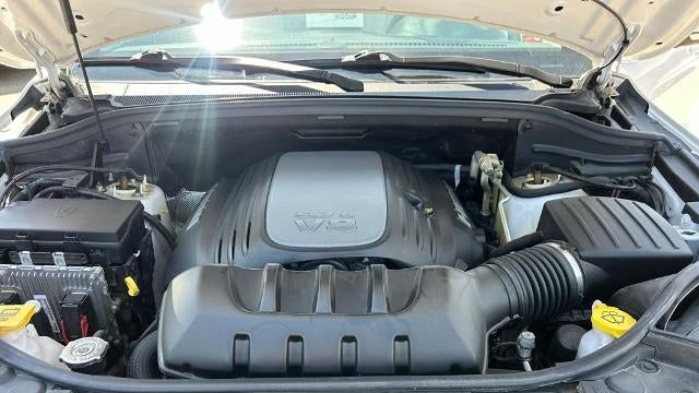 2020 Jeep Grand Cherokee Summit