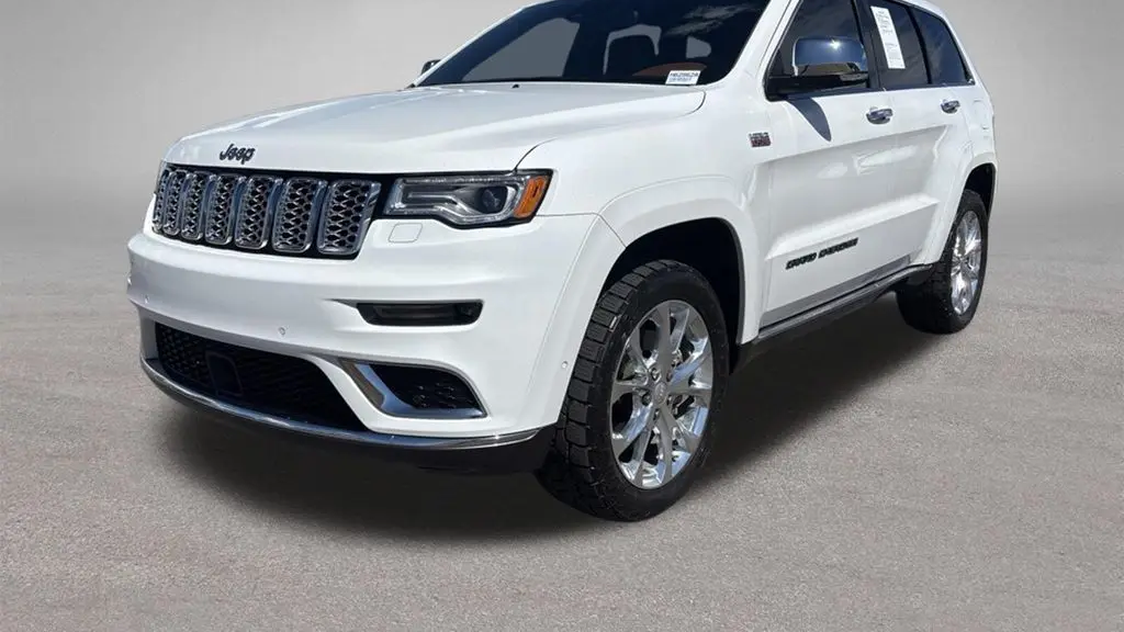 Preowned 2020 Jeep Grand Cherokee Summit for Sale