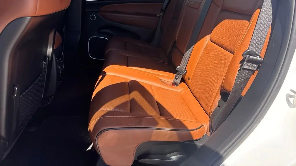 2020 Jeep Grand Cherokee Summit