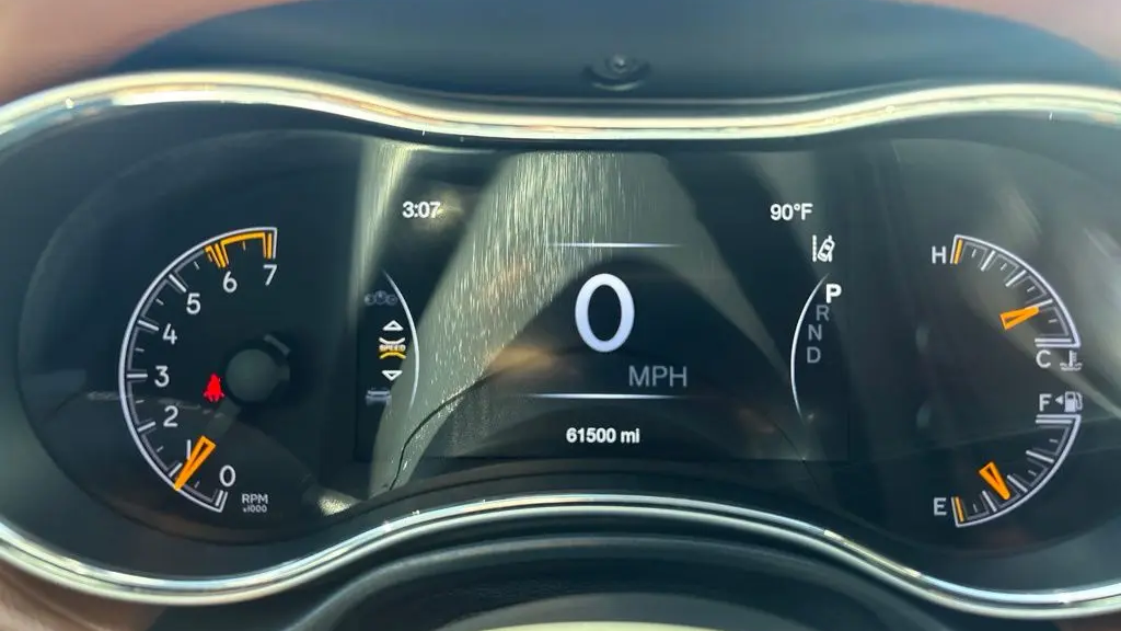 2020 Jeep Grand Cherokee Summit