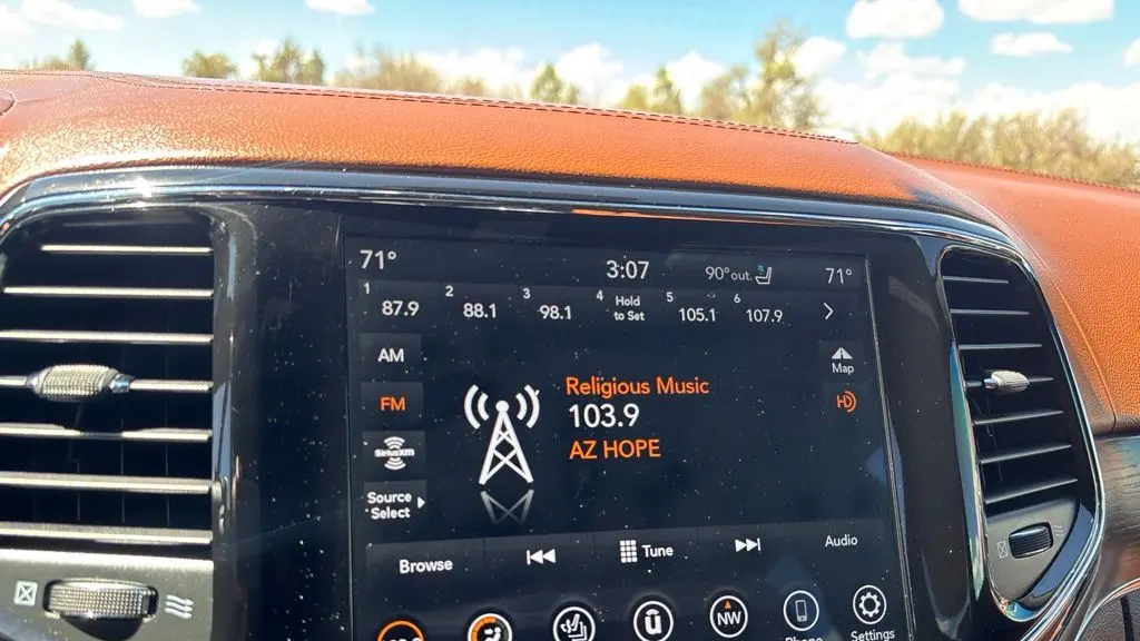 2020 Jeep Grand Cherokee Summit