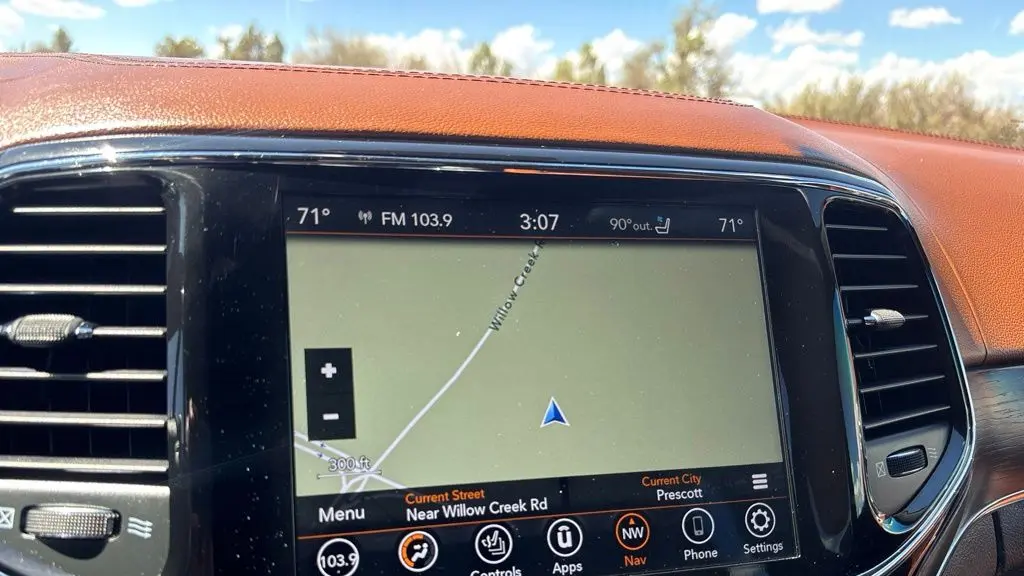 2020 Jeep Grand Cherokee Summit