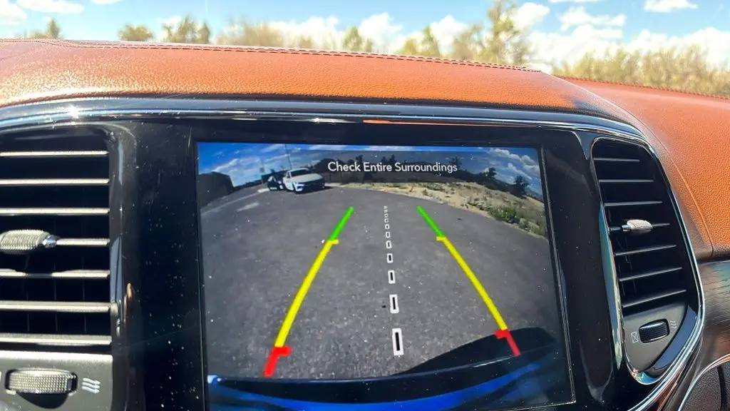 2020 Jeep Grand Cherokee Summit