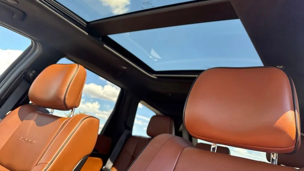 2020 Jeep Grand Cherokee Summit