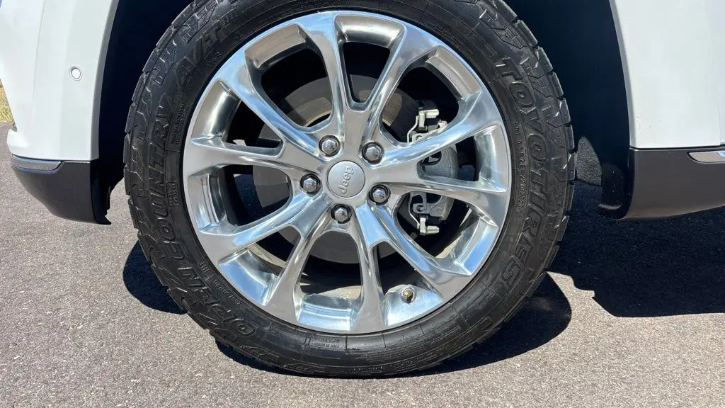 2020 Jeep Grand Cherokee Summit