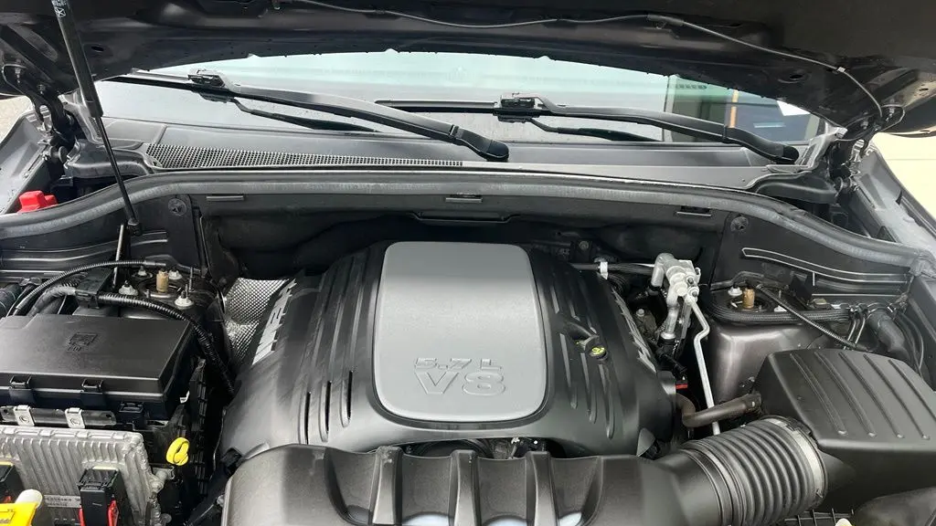 2021 Jeep Grand Cherokee Summit