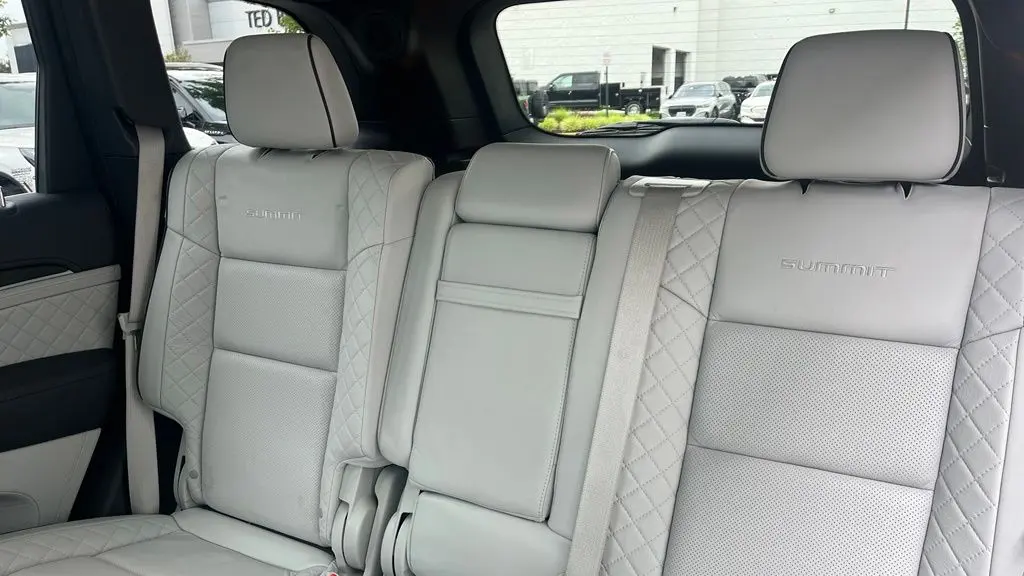 2021 Jeep Grand Cherokee Summit