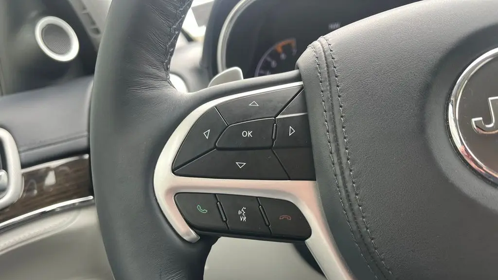 2021 Jeep Grand Cherokee Summit