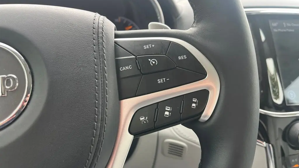 2021 Jeep Grand Cherokee Summit