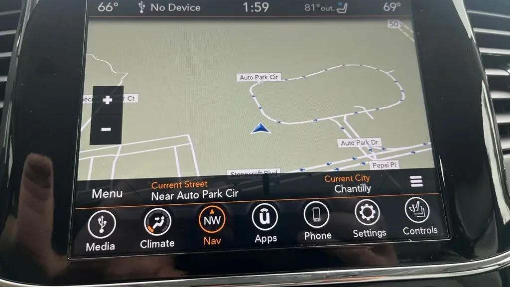 2021 Jeep Grand Cherokee Summit