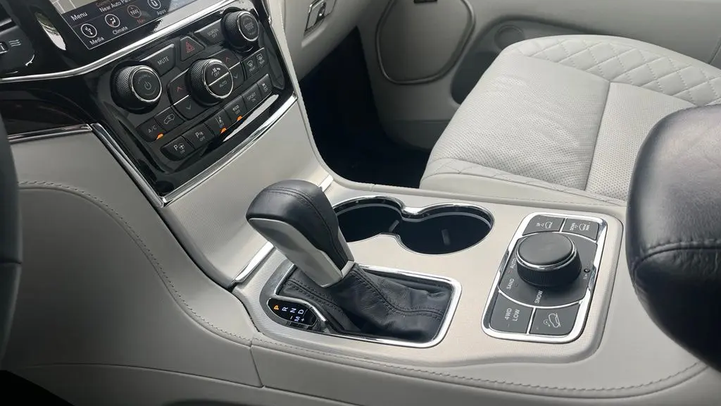2021 Jeep Grand Cherokee Summit