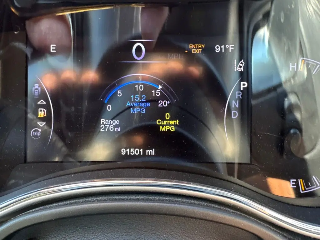 2019 Jeep Cherokee - $18,497