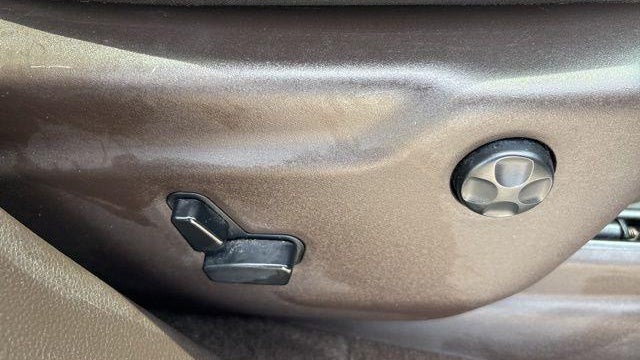 2017 Jeep Grand Cherokee Summit