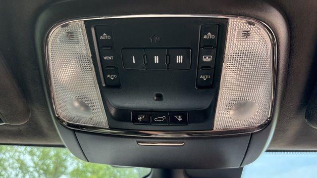 2017 Jeep Grand Cherokee Summit