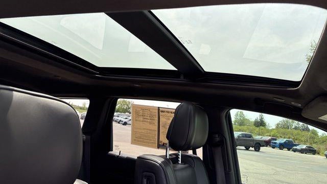2017 Jeep Grand Cherokee Summit