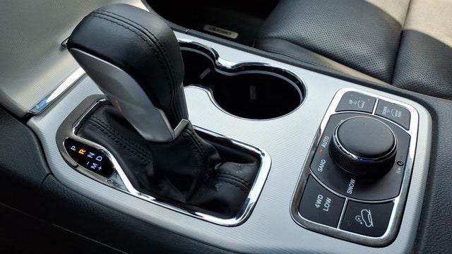 2018 Jeep Grand Cherokee Summit