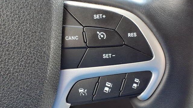 2018 Jeep Grand Cherokee Summit