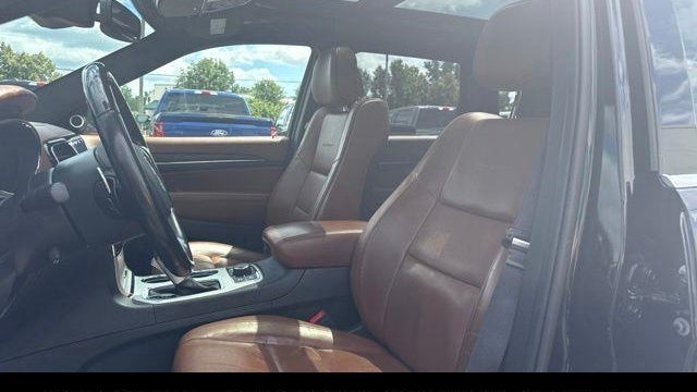 2020 Jeep Grand Cherokee Summit