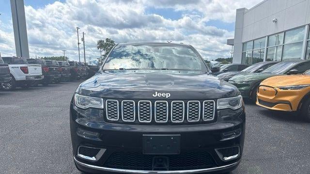 2020 Jeep Grand Cherokee Summit