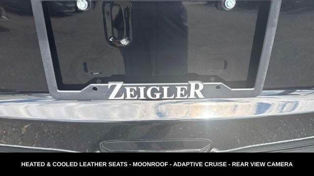 2020 Jeep Grand Cherokee Summit