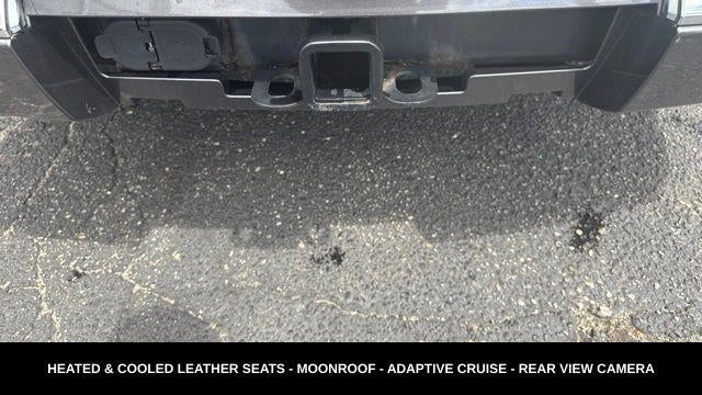 2020 Jeep Grand Cherokee Summit