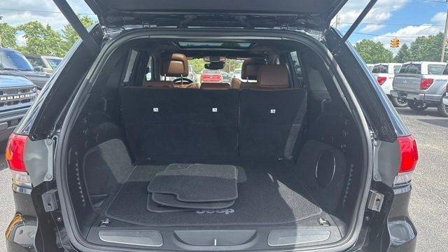2020 Jeep Grand Cherokee Summit