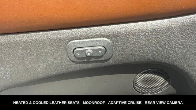 2020 Jeep Grand Cherokee Summit
