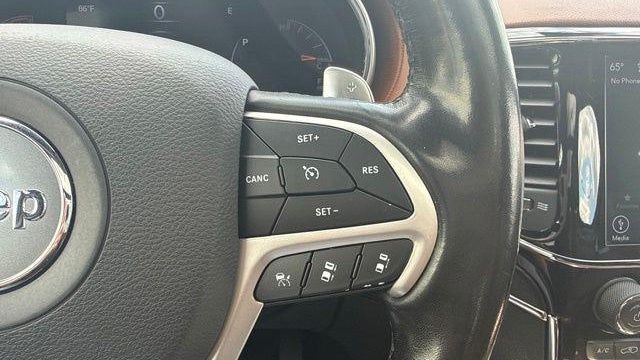 2020 Jeep Grand Cherokee Summit