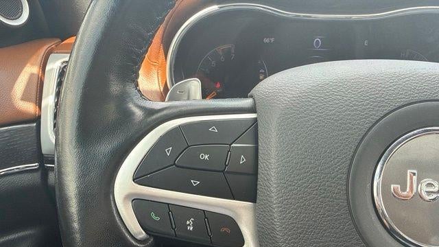 2020 Jeep Grand Cherokee Summit