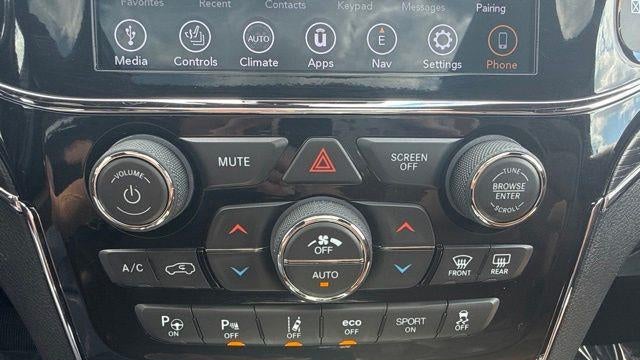 2020 Jeep Grand Cherokee Summit
