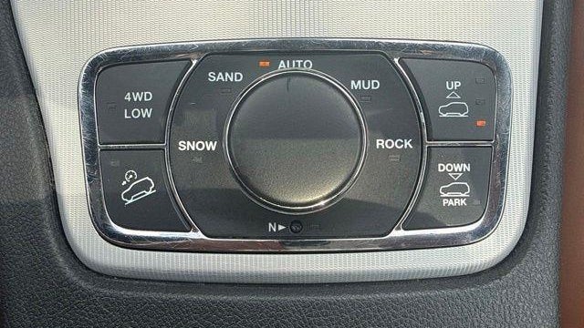 2020 Jeep Grand Cherokee Summit