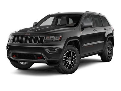 Photo of a 2017 Jeep Grand Cherokee 4X4 Trailhawk 4DR SUV for sale