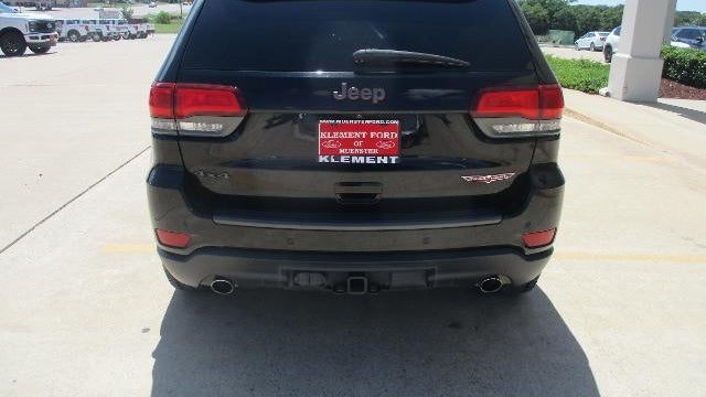 2017 Jeep Grand Cherokee Trailhawk