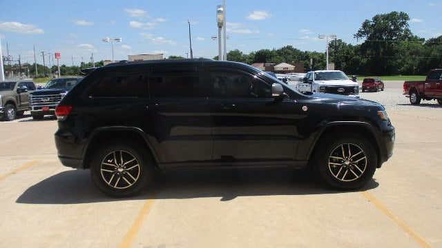 2017 Jeep Grand Cherokee Trailhawk