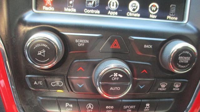 2017 Jeep Grand Cherokee Trailhawk