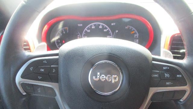 2017 Jeep Grand Cherokee Trailhawk