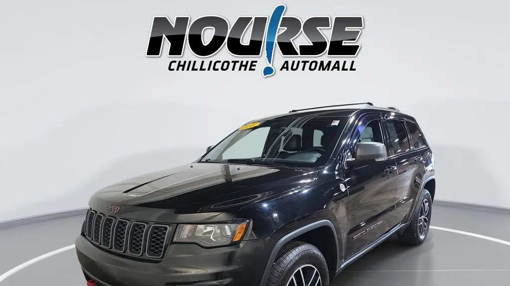 Preowned 2018 Jeep Grand Cherokee Trailhawk for Sale