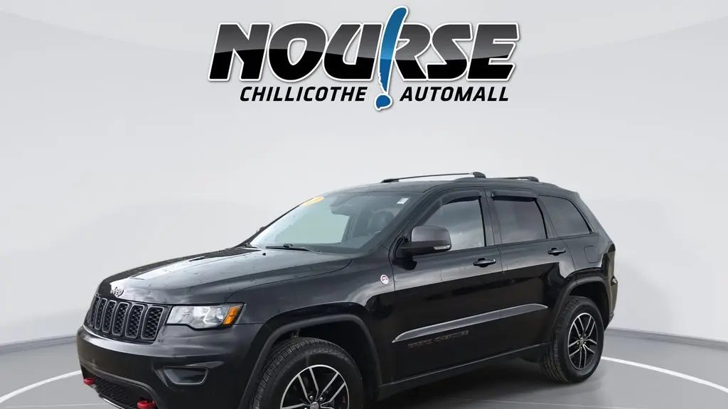 2018 Jeep Grand Cherokee Trailhawk