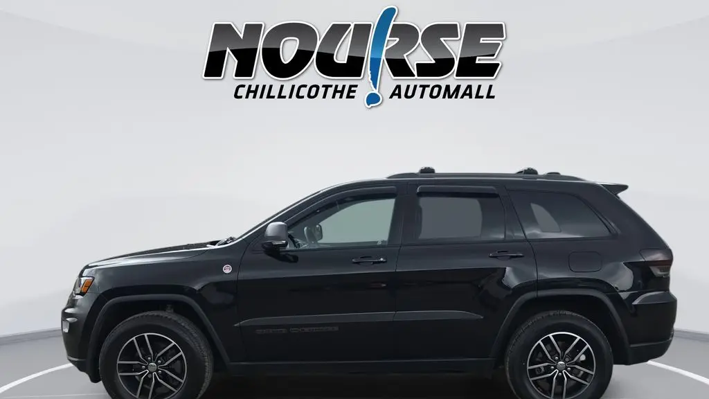 2018 Jeep Grand Cherokee Trailhawk