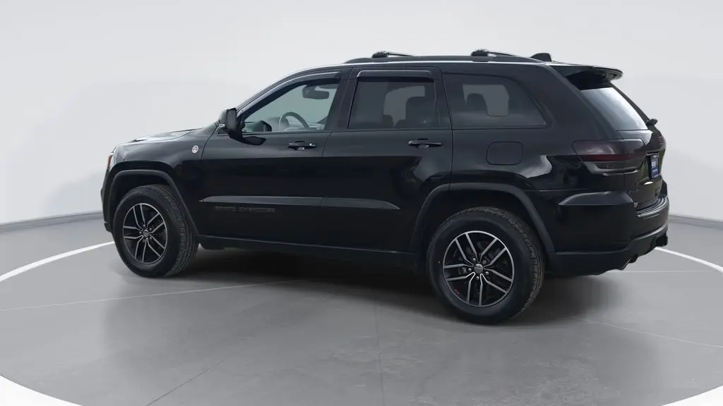 2018 Jeep Grand Cherokee Trailhawk