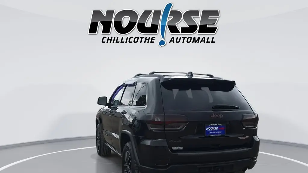 2018 Jeep Grand Cherokee Trailhawk