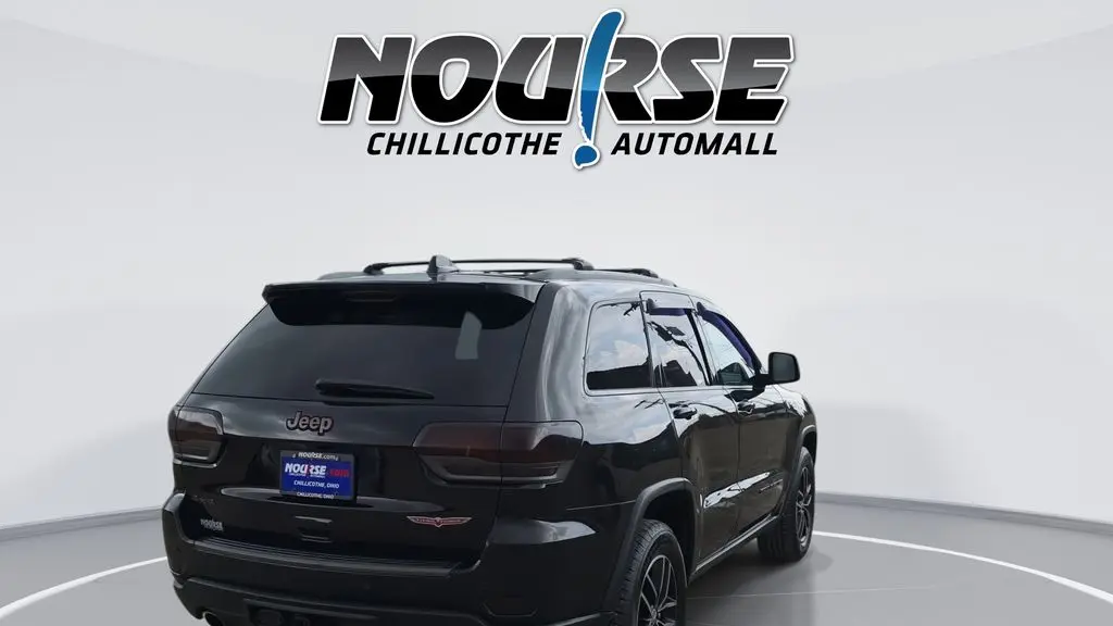 2018 Jeep Grand Cherokee Trailhawk