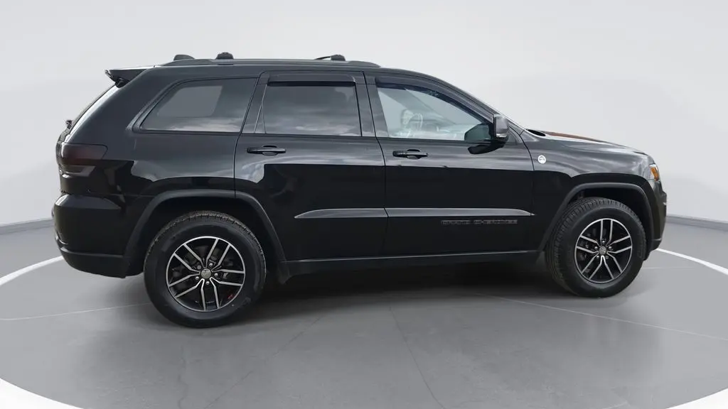 2018 Jeep Grand Cherokee Trailhawk
