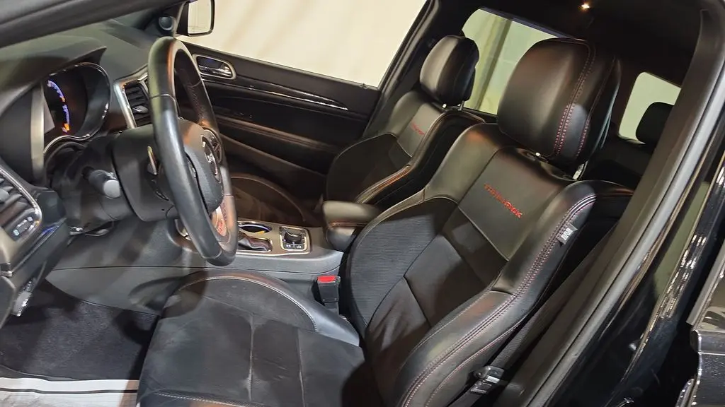 2018 Jeep Grand Cherokee Trailhawk